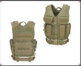 WMT Reaper Tactical Assault Vest Sports & Outdoors