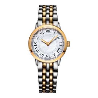 Mens 88 RUE DU RHONE Watch with Mother of Pearl Dial (Model