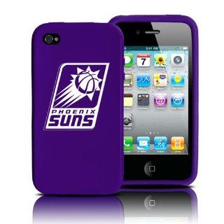 Phoenix Suns iPhone 4 and 4S Silicone Case Sports & Outdoors