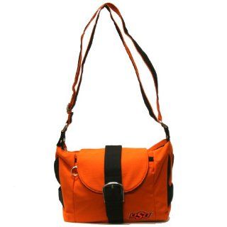 Oklahoma State University Cowboys handbag 12" adjustable carrying strap   Sports Fan Bags