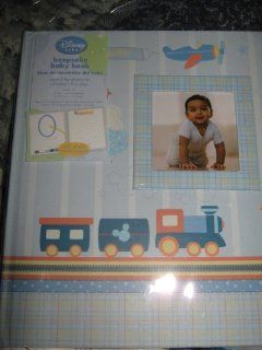 Little Explorer Keepsake Memory Book with Photo Frame Pages  Baby Photo Journals  Baby