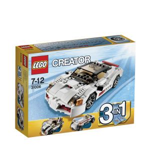 LEGO Creator Highway Speedster (31006)      Toys