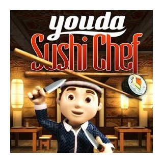 Youda Sushi Chef  Video Games