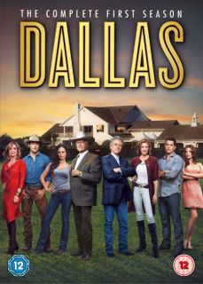 Dallas   Season 1      DVD