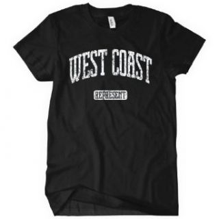 West Coast Represent Women's T shirt by Smash Vintage Clothing