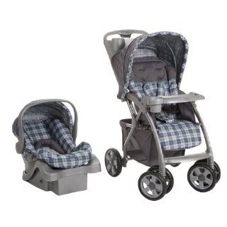 Eddie Bauer Trailmaker Travel System, Ridgewood  Infant Car Seat Stroller Travel Systems  Baby