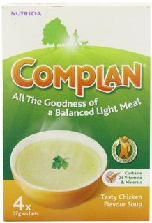 Complan Sachets Chicken 4 Health & Personal Care