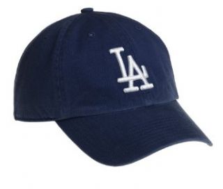 Los Angeles Dodgers '47 Brand Franchise Fitted Hat  Sports Fan Baseball Caps  Sports & Outdoors