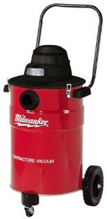 Milwaukee 8955 10 Gallon 1.16 Horsepower Blower Wet/Dry Vacuum   Shop Wet Dry Vacuums  
