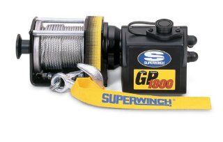 Superwinch 1318200 GP1800 General purpose  Series Master Winch Automotive