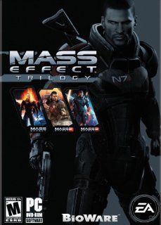 Mass Effect Trilogy   PC Video Games