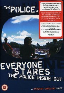 The Police   Everyone Stares The Police Inside Out Terry Chambers, Miles A. Copeland III, Ian Copeland, Stewart Copeland, Dave Gregory, Colin Moulding, Andy Partridge, Danny Quatrochi, Jeff Seitz, Sting, Andy Summers, Kim Turner, Mike Cahill, Brit Marlin