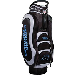 Team Golf NFL Carolina Panthers Medalist Cart Bag