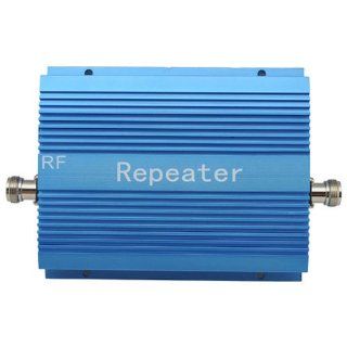 GSM 980mw Mobile Phone Signal Amplifier RF Repeater   Blue Electronics
