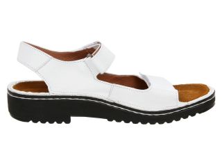 Naot Footwear Karenna White Leather