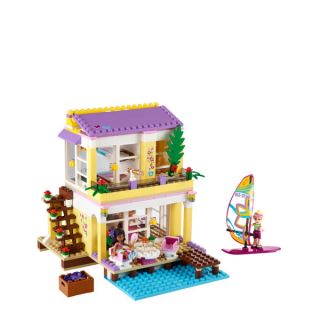 LEGO LEGO Friends Stephanies Beach House (41037)      Toys