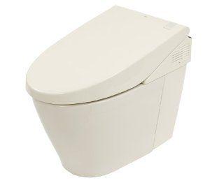 TOTO MS980CMG 11 Neorest 550 Dual Flush One Piece Toilet, Colonial White    