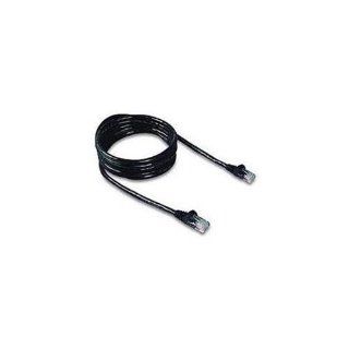 Belkin Snagless CAT6 Patch Cable * RJ45M/RJ45M; 14  Black ( A3L980b14 BLK S ) Electronics