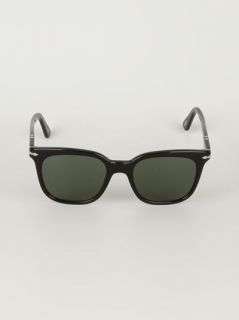 Persol Rectangular Frame Sunglasses