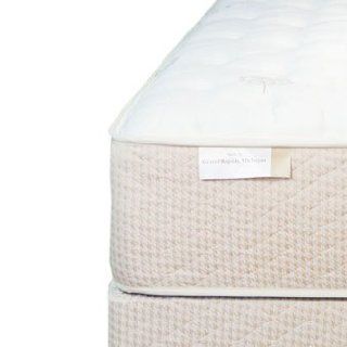Shop Queen Spring Air Back Supporter Perfect Balance Isabella Firm Mattress Set at the  Furniture Store. Find the latest styles with the lowest prices from Spring Air