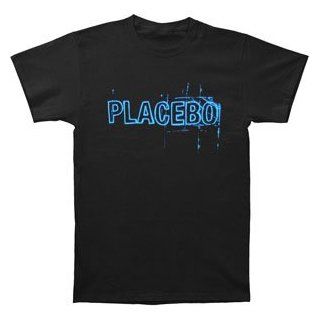 Placebo Scratchy 07 Tour T shirt Clothing