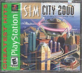SimCity 2000 Unknown Video Games
