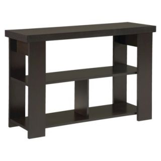 Ameriwood Industries Hollow Core Sofa Table   Es