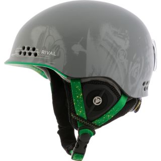K2 Rival Pro Audio Helmet   Helmet & Audio Accessories