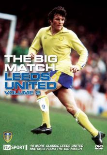 Leeds United Big Match 2       DVD