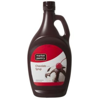 Market Pantry® Chocolate Syrup   18.5 oz.
