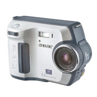 Sony MVCFD100 FD Mavica 1.2MP Digital Still Camera w/ 3x OPtical Zoom  Camaras Digital Sony  Camera & Photo