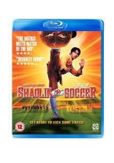 Shaolin Soccer [BLU RAY] (12) Movies & TV