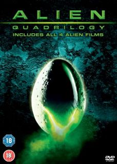 Alien Anthology (Box Set)      DVD