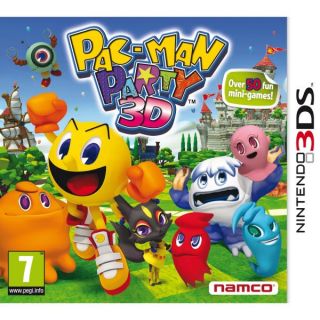 Pac Man Party      Nintendo 3DS