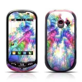 Flashback Design Protective Skin Decal Sticker for LG Extravert VN271 Cell Phone Cell Phones & Accessories