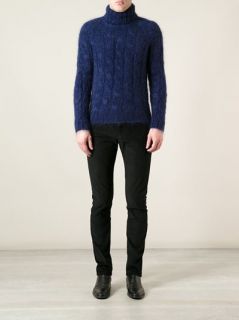 Gucci Cable Knit Sweater   United Legend Mulhouse