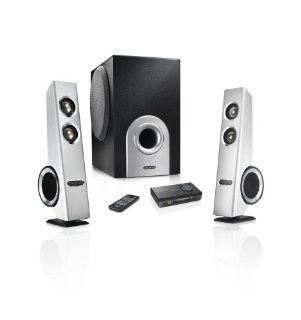 Creative Labs I Trigue L3800 2.1 PC Speaker System ( 51MF0305AA002 ) Electronics