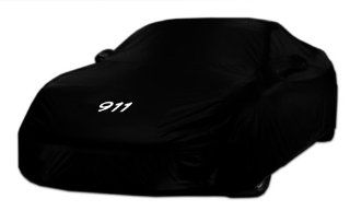 Stretch FitTM Porsche 911 Ultrasoft indoor car cover for 991 model Automotive