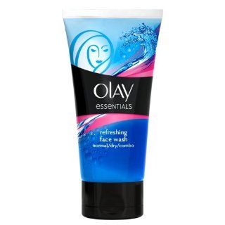 Olay Gentle Cleanser Refreshing Facewash 150 Ml  Facial Cleansing Products  Beauty