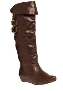 Long Dusty Trail Boot  Mod Retro Vintage Boots