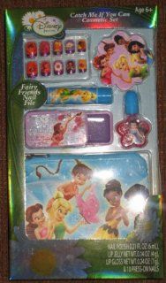 Disney Fairies TinkerBell and the Great Fairy Rescue   Catch Me If You Can Cosmetic Set Toys & Games