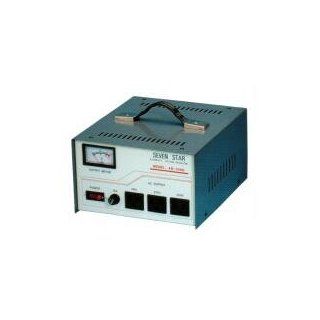 5000 Watts Voltage Converter with Stabilizer Electronics