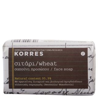 Korres Wheat Soap 125g      Health & Beauty