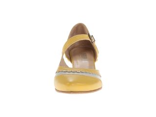 Fidji L574 Yellow/Bone