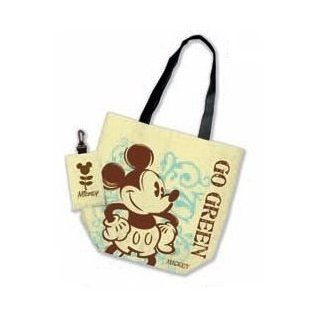 Mickey Mouse Eco Friendly Reusable Grocery Bag Kitchen & Dining