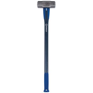 Kobalt 8 lb Forged Steel Sledge Hammer with 33 in Fiberglass Handle