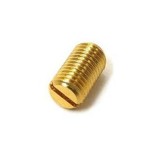 Gold Plate Set Screw For Speaker Connectors M4 X 6Mm Computers & Accessories
