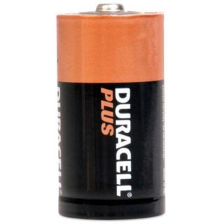 Duracell Plus Batteries   Duracell C Cell 4 pack      Electronics