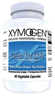 XYMOGEN Green Tea 600 60 Caps Health & Personal Care