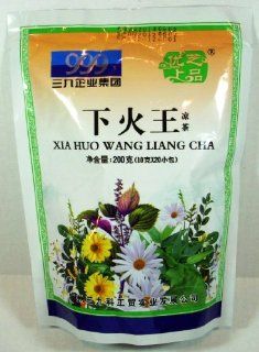 999 Brand Xia Huo Wang Liang Cha (Herbal Tea)   10g x 20 bags Health & Personal Care